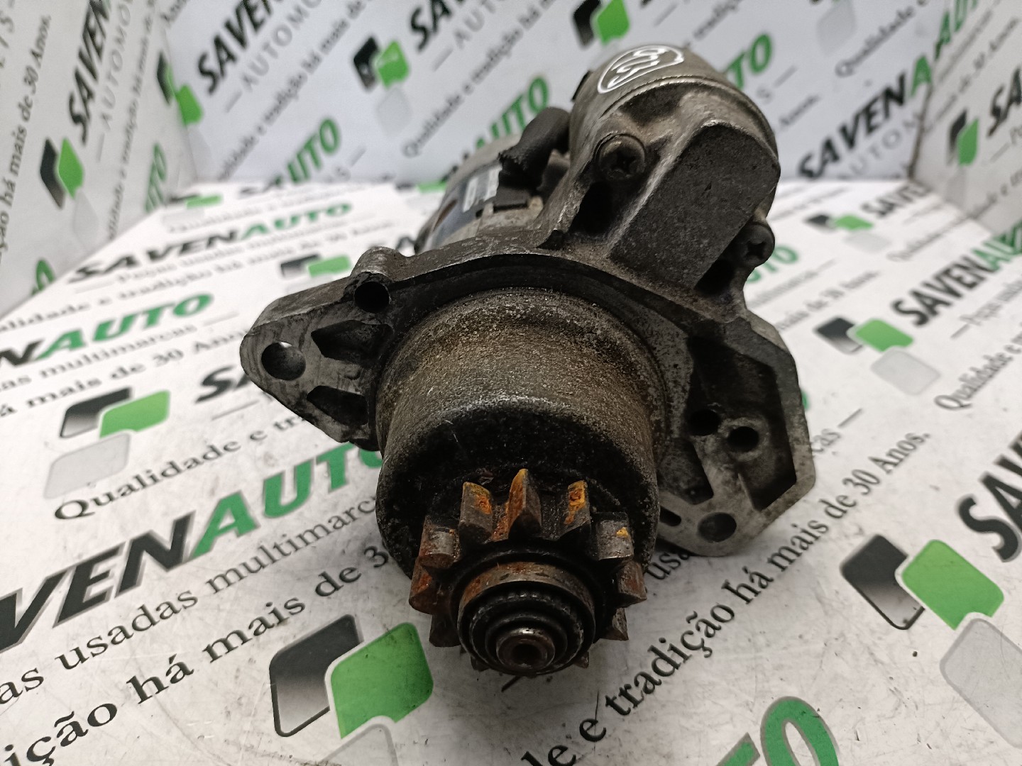 Motor Arranque NISSAN ALMERA II (N16) | 00 - 