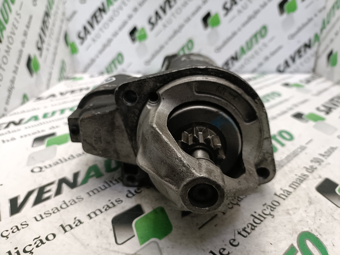 Motor Arranque MERCEDES-BENZ C-CLASS (W203) | 00 - 07