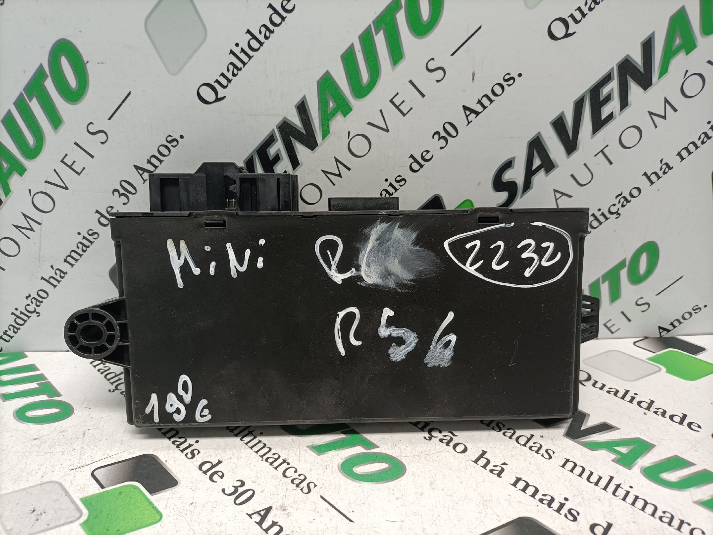 Módulo Eletrónico MINI MINI (R56) | 05 - 14