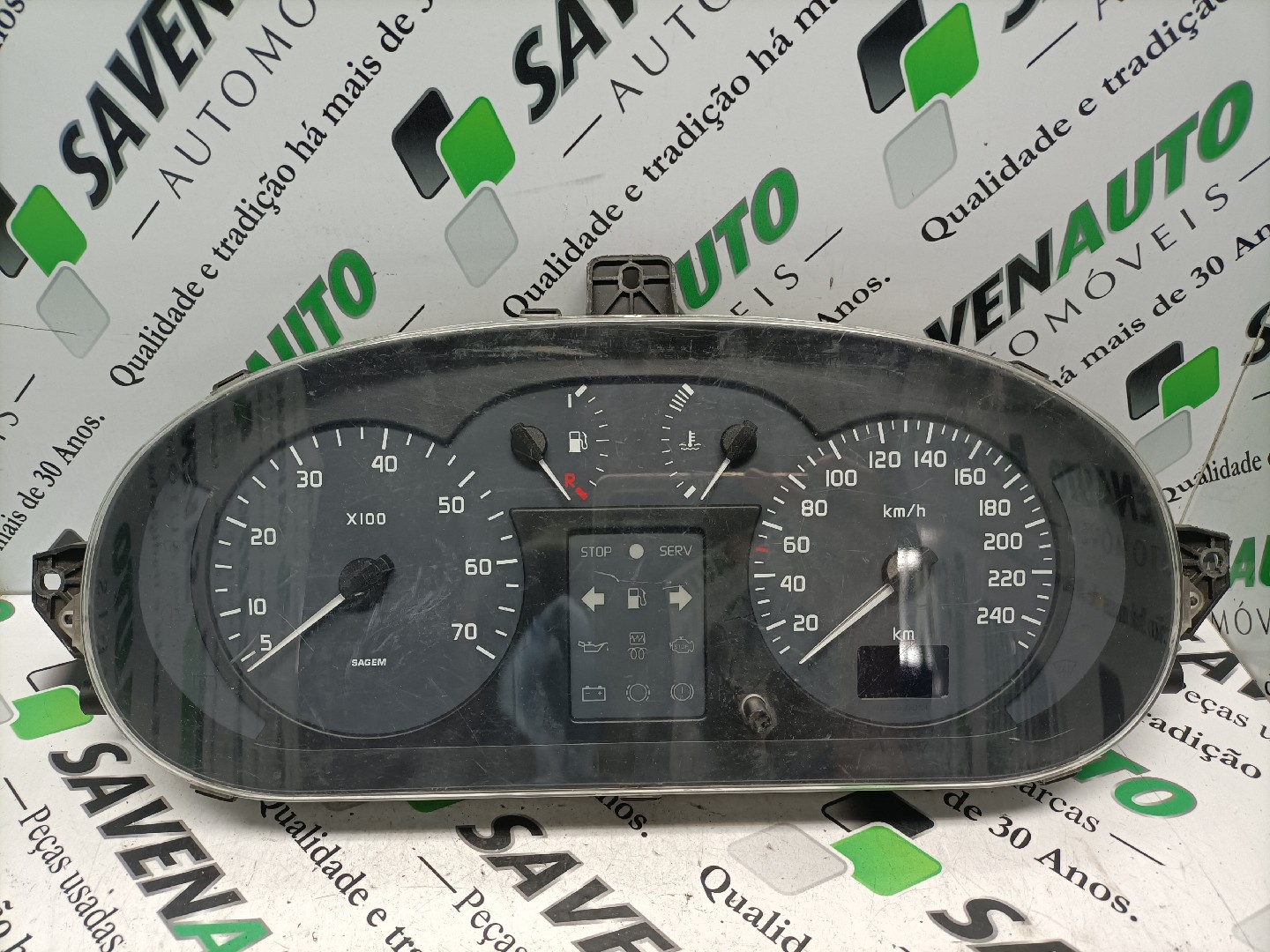 Quadrante RENAULT MEGANE I (BA0/1_) | 95 - 04