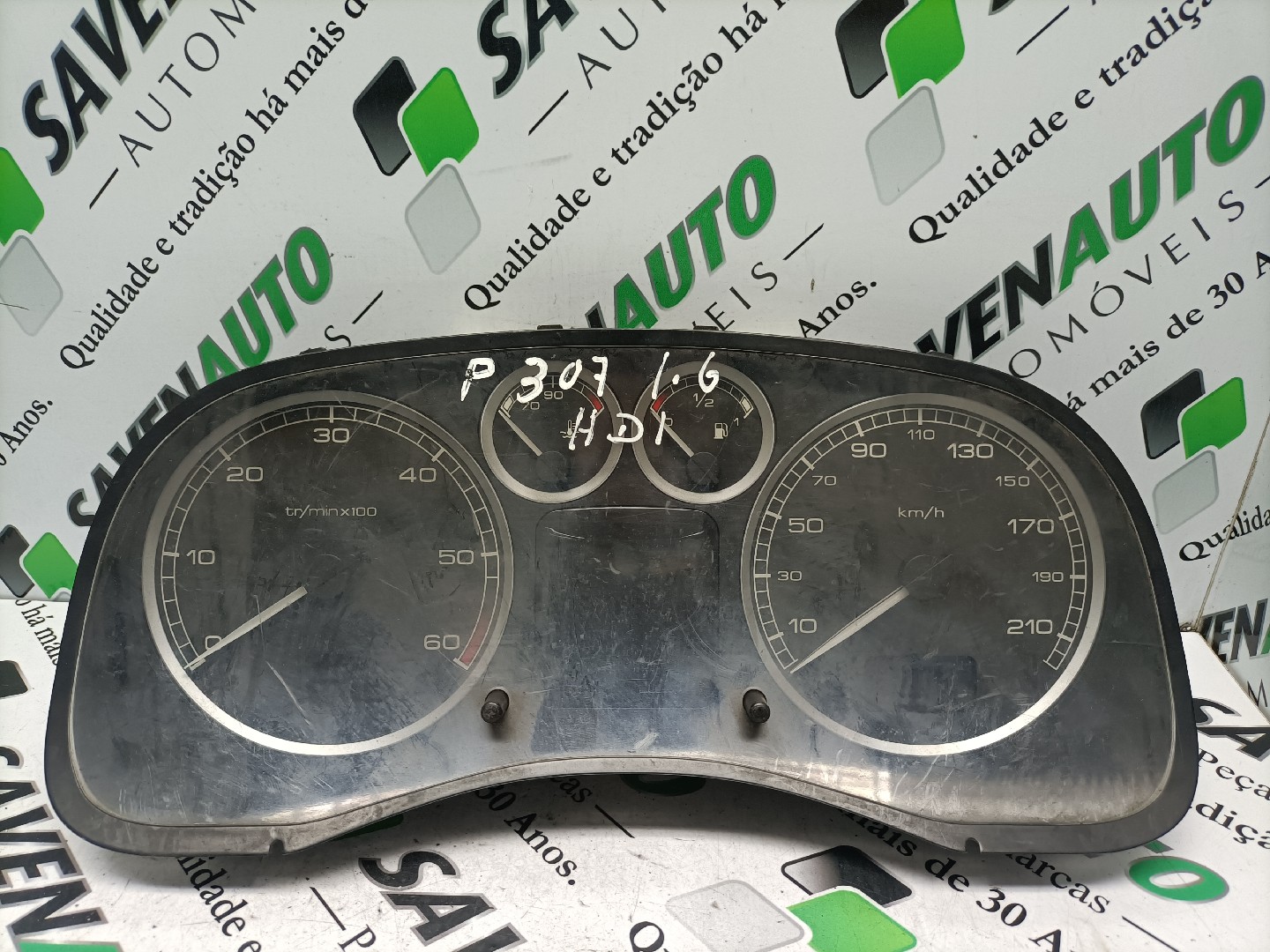 Quadrante PEUGEOT 307 (3A/C) | 00 - 12
