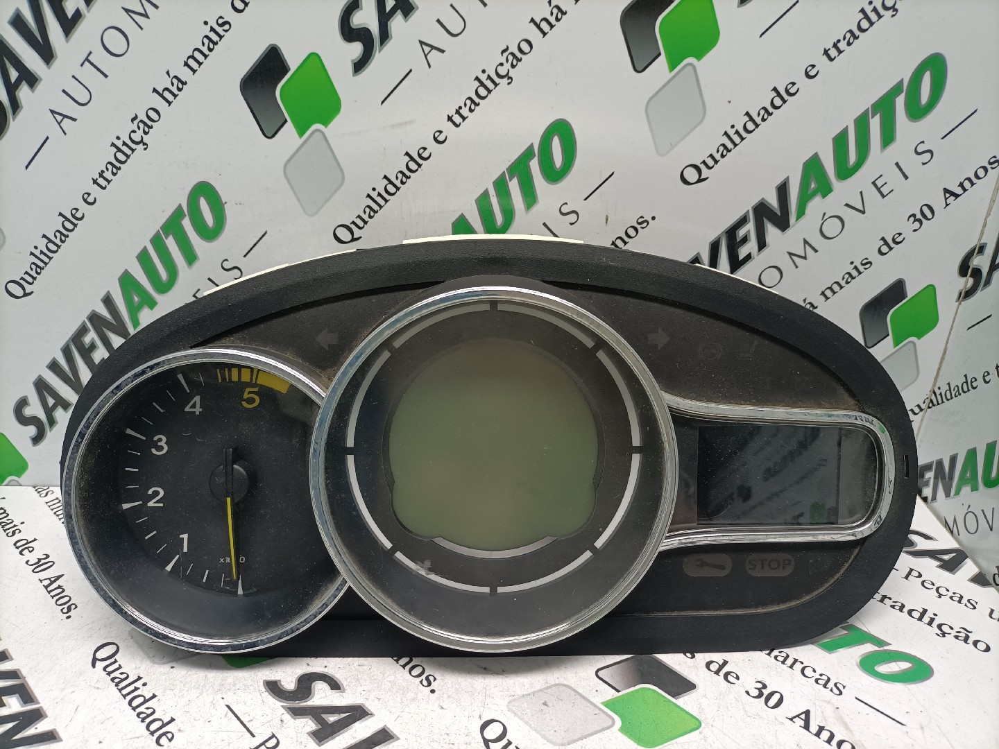 Quadrante RENAULT MEGANE III Grandtour (KZ0/1) | 08 - 