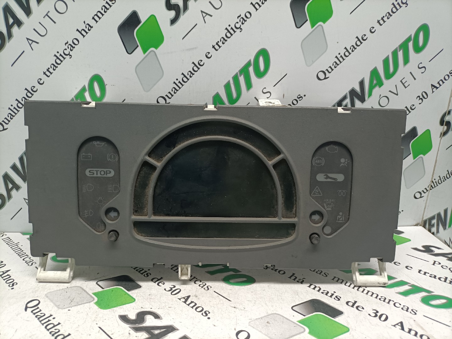 Quadrante RENAULT MODUS / GRAND MODUS (F/JP0_) | 04 - 