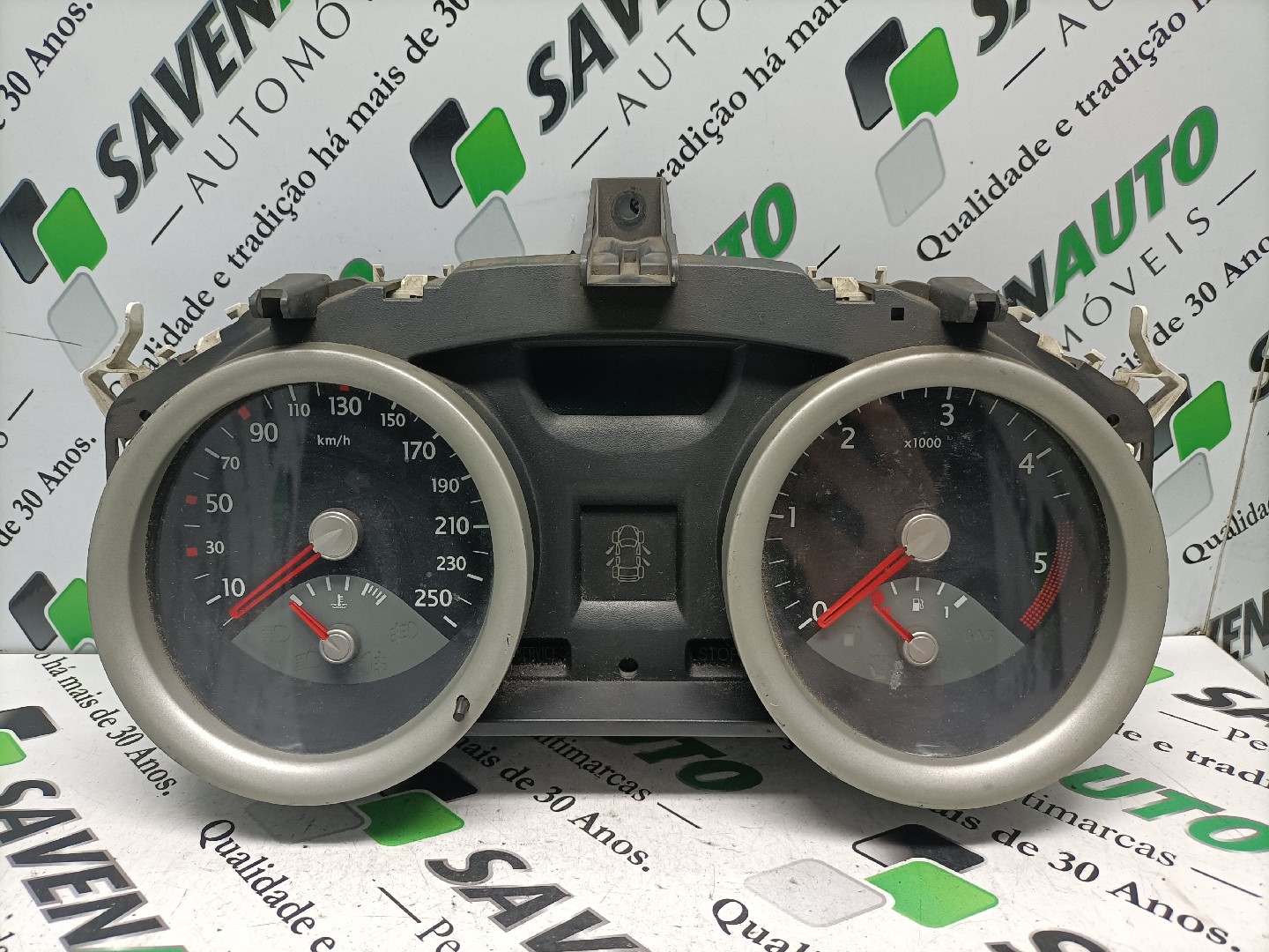 Quadrante RENAULT MEGANE II (BM0/1_, CM0/1_) | 01 - 12