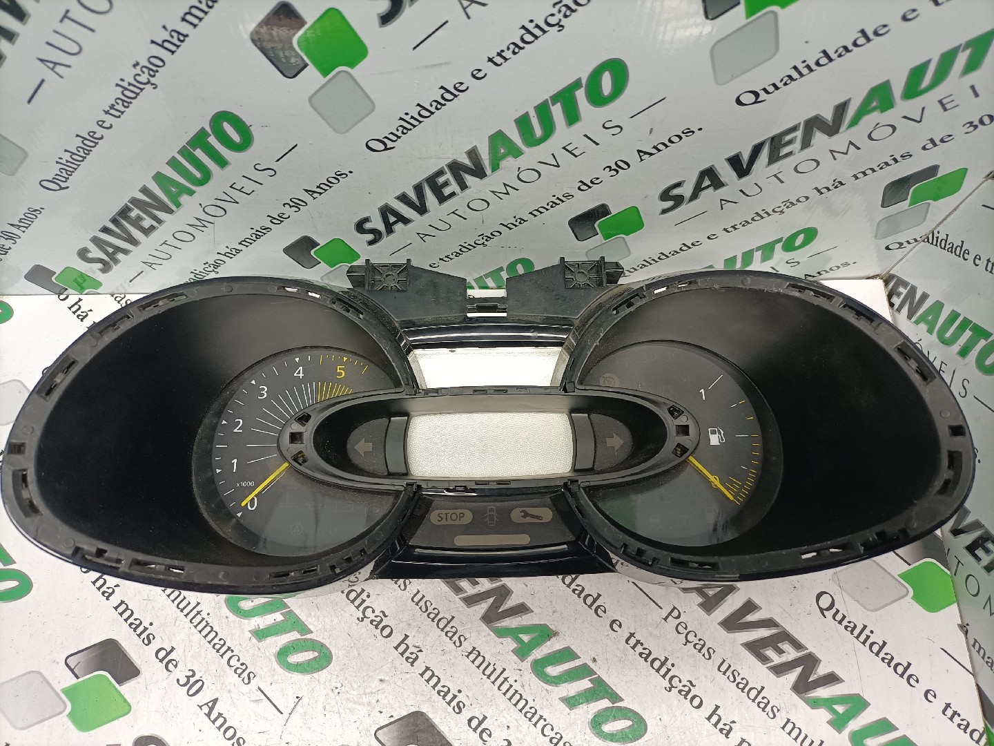 Quadrante RENAULT CLIO IV (BH_) | 12 - 