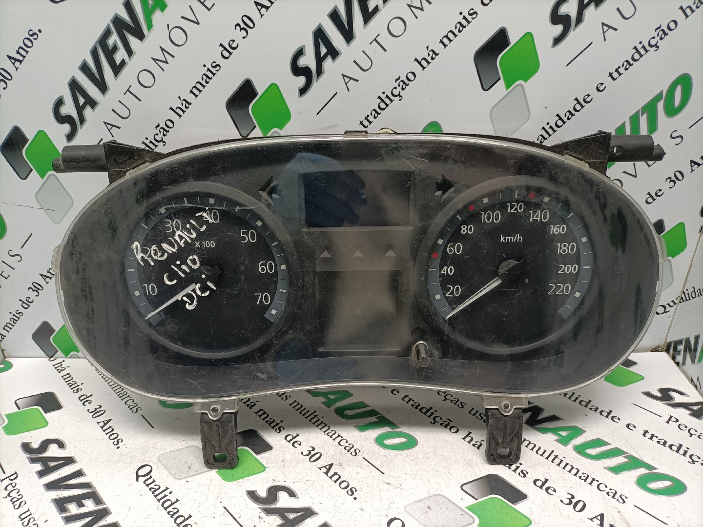Quadrante RENAULT CLIO II (BB_, CB_) | 98 - 