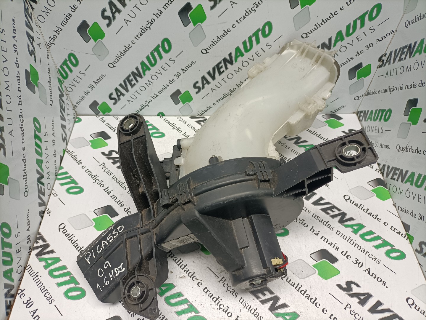 Motor Sofagem CITROEN C4 Picasso I Veículo multiuso (UD_) | 06 - 15