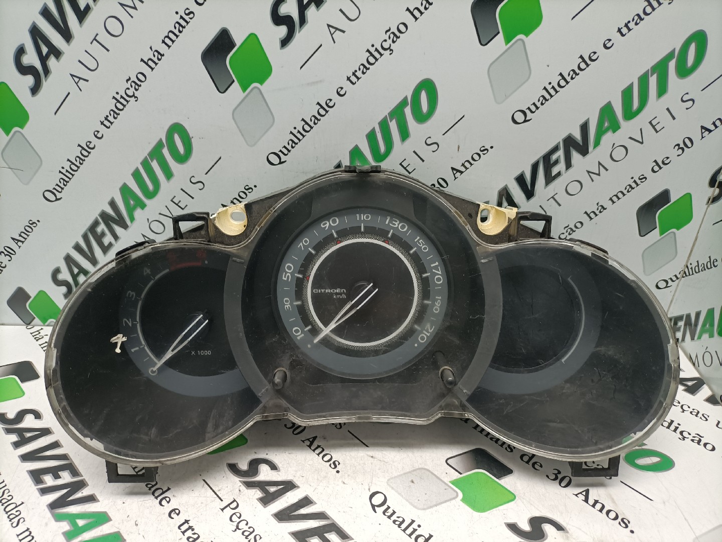 Quadrante CITROEN C3 II (SC_) | 09 - 