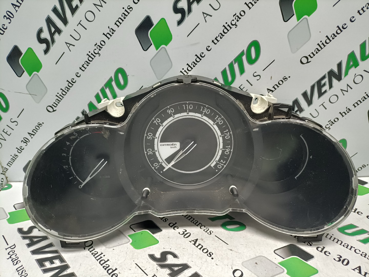 Quadrante CITROEN C3 II (SC_) | 09 - 