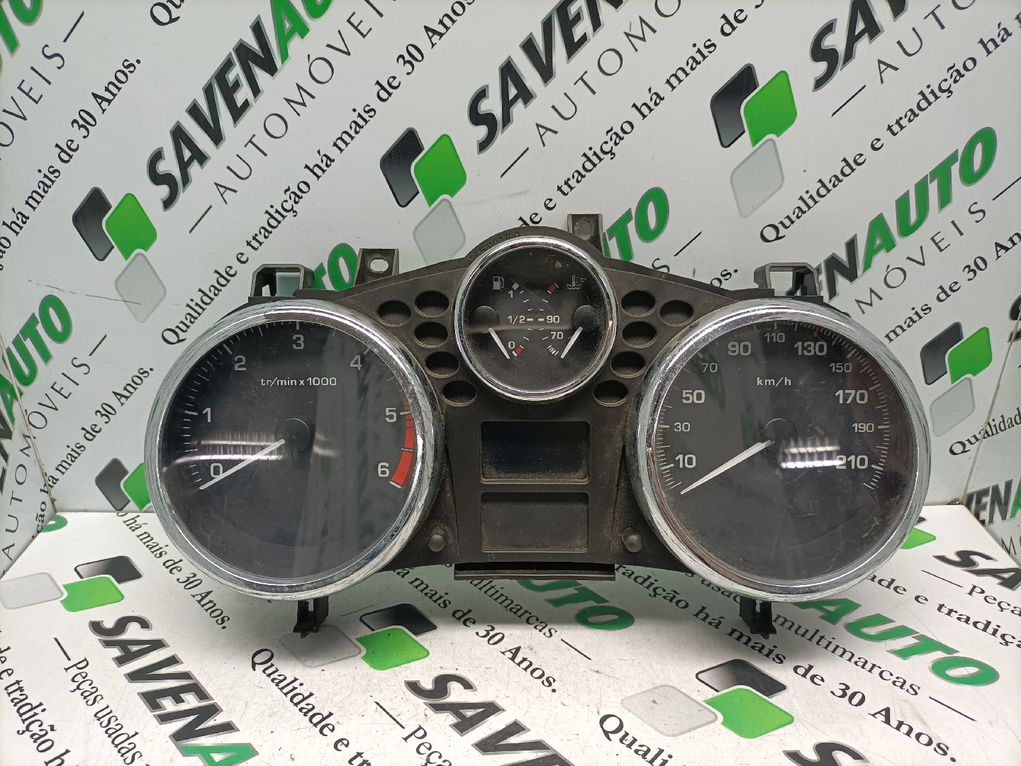 Quadrante PEUGEOT 207 (WA_, WC_) | 06 - 15