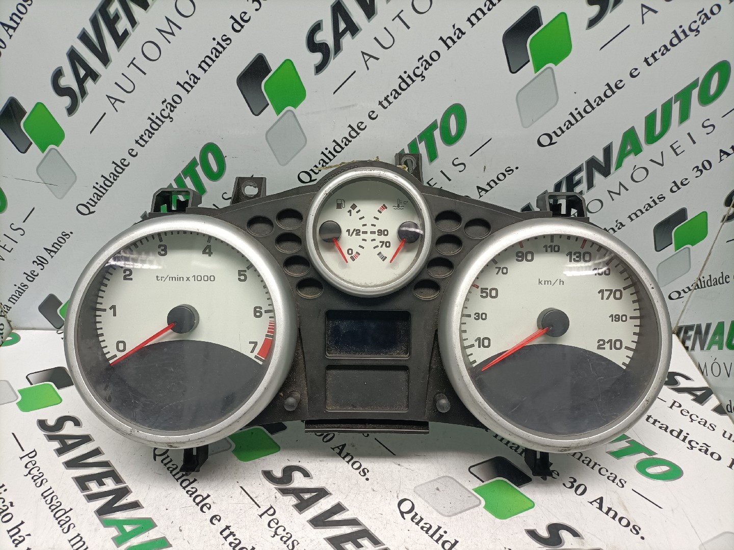 Quadrante PEUGEOT 207 (WA_, WC_) | 06 - 15