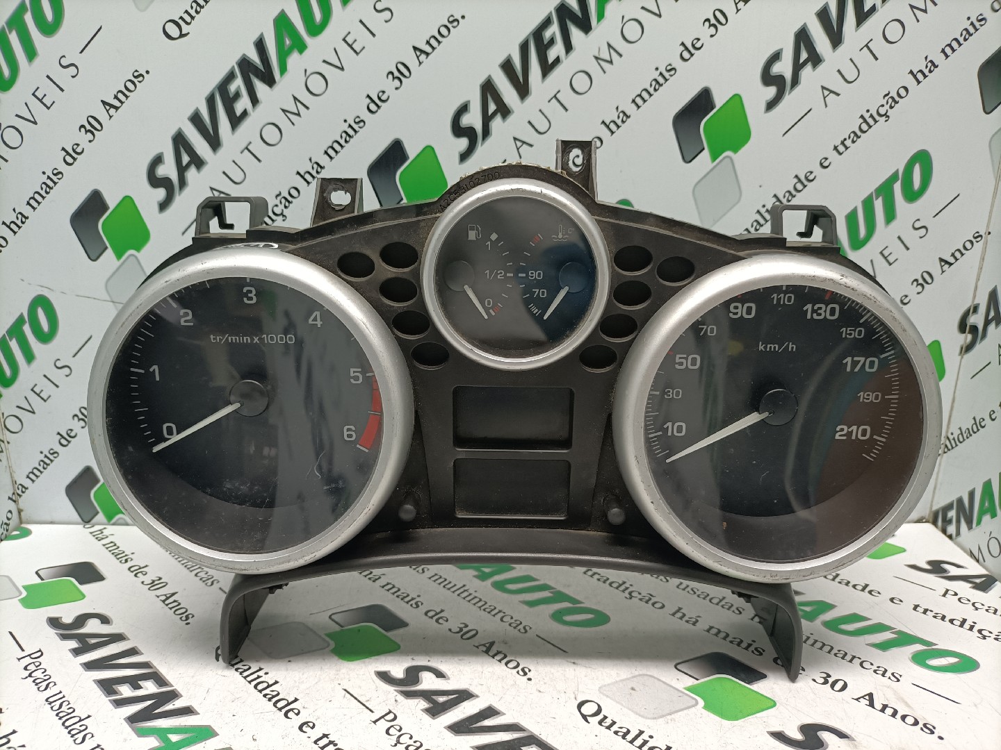 Quadrante PEUGEOT 207 (WA_, WC_) | 06 - 15