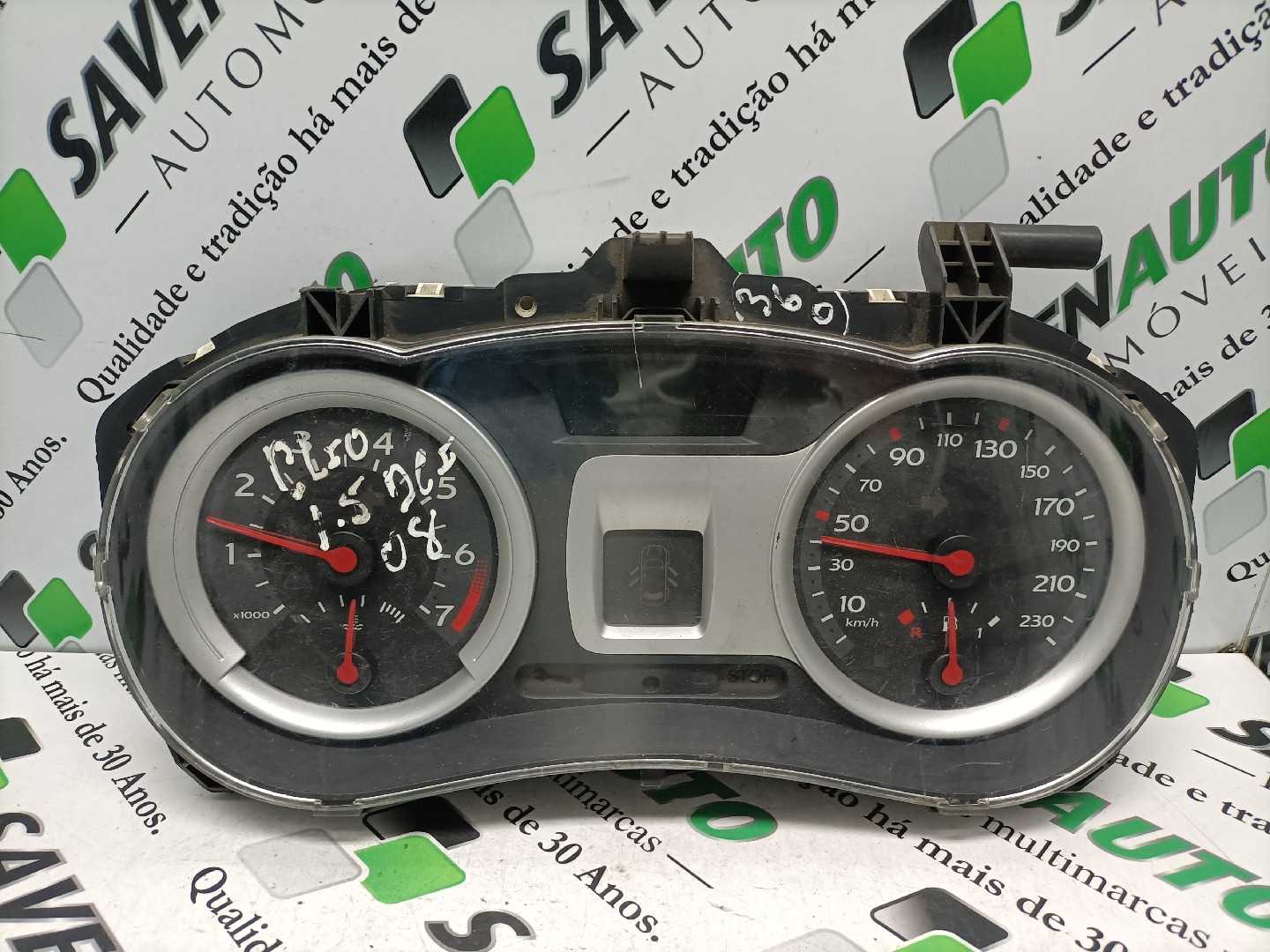 Quadrante RENAULT CLIO III (BR0/1, CR0/1) | 05 - 
