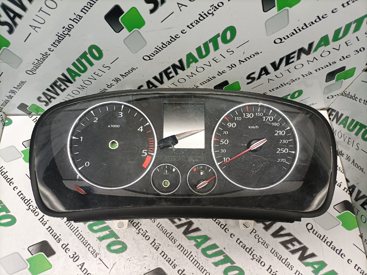 Quadrante RENAULT LAGUNA III (BT0/1) | 07 - 15