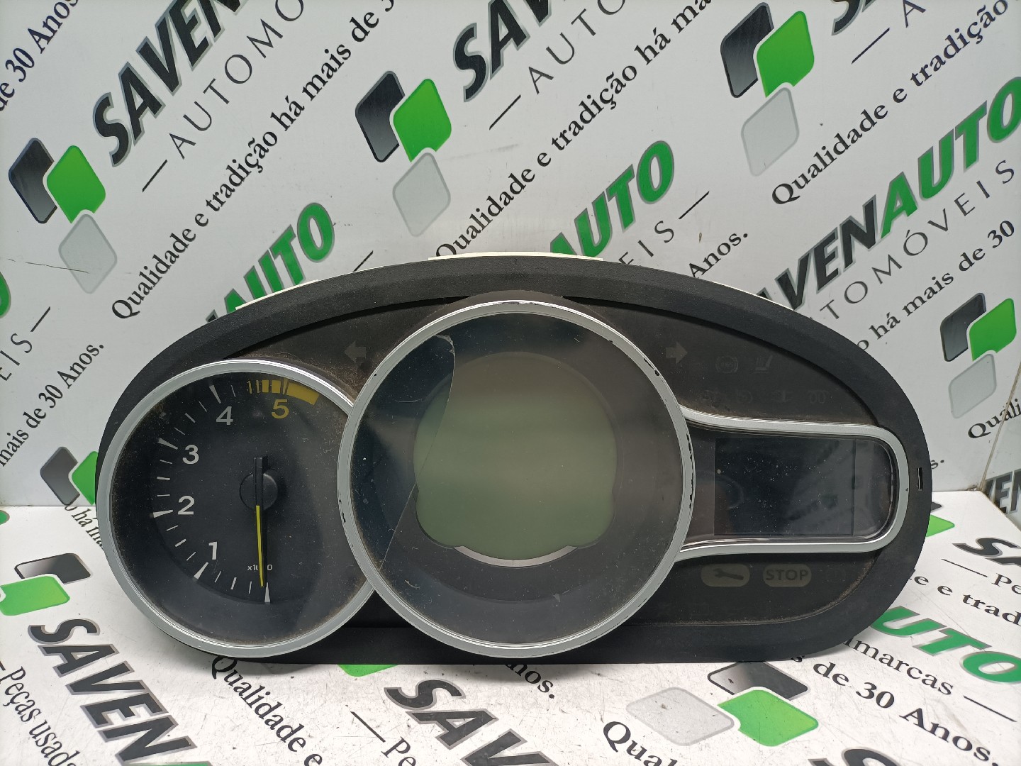 Quadrante RENAULT MEGANE III Hatchback (BZ0/1_) | 08 - 