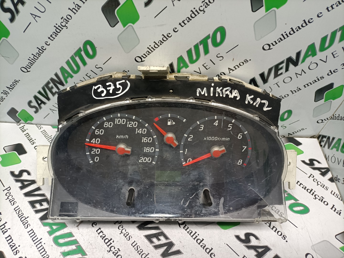 Quadrante NISSAN MICRA III (K12) | 02 - 10