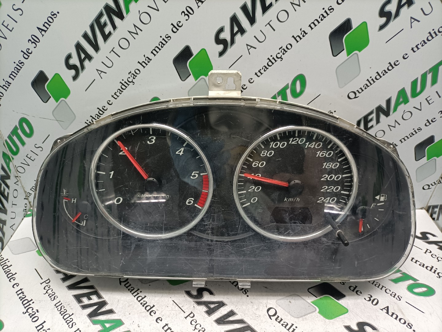 Quadrante MAZDA 6 Hatchback (GG) | 02 - 08