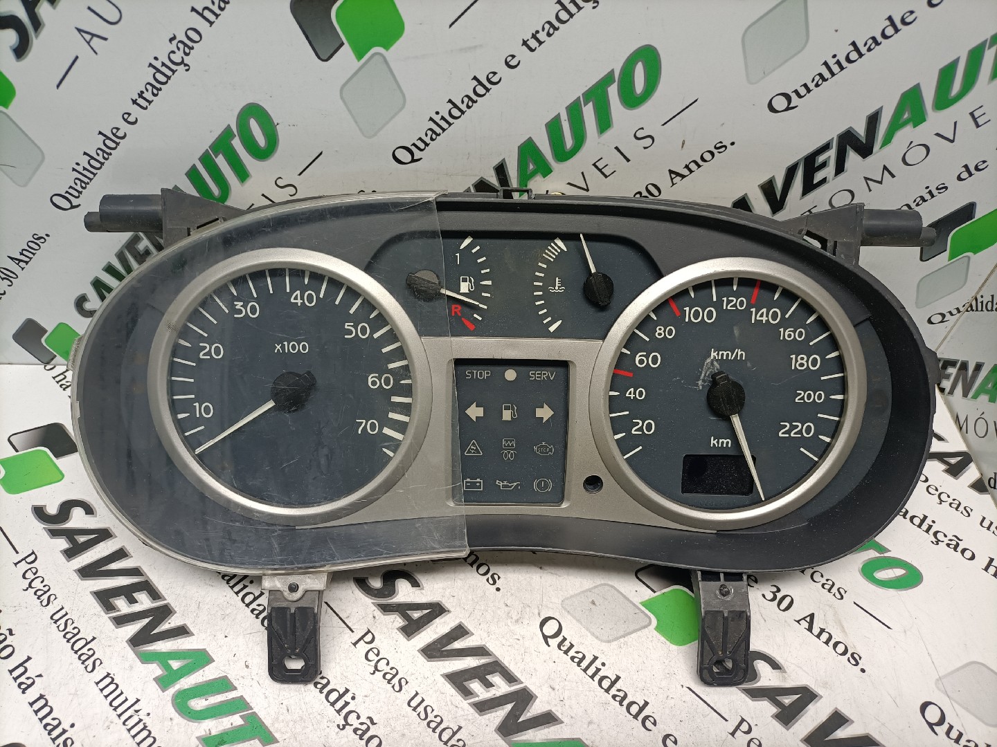 Quadrante RENAULT CLIO II (BB_, CB_) | 98 - 