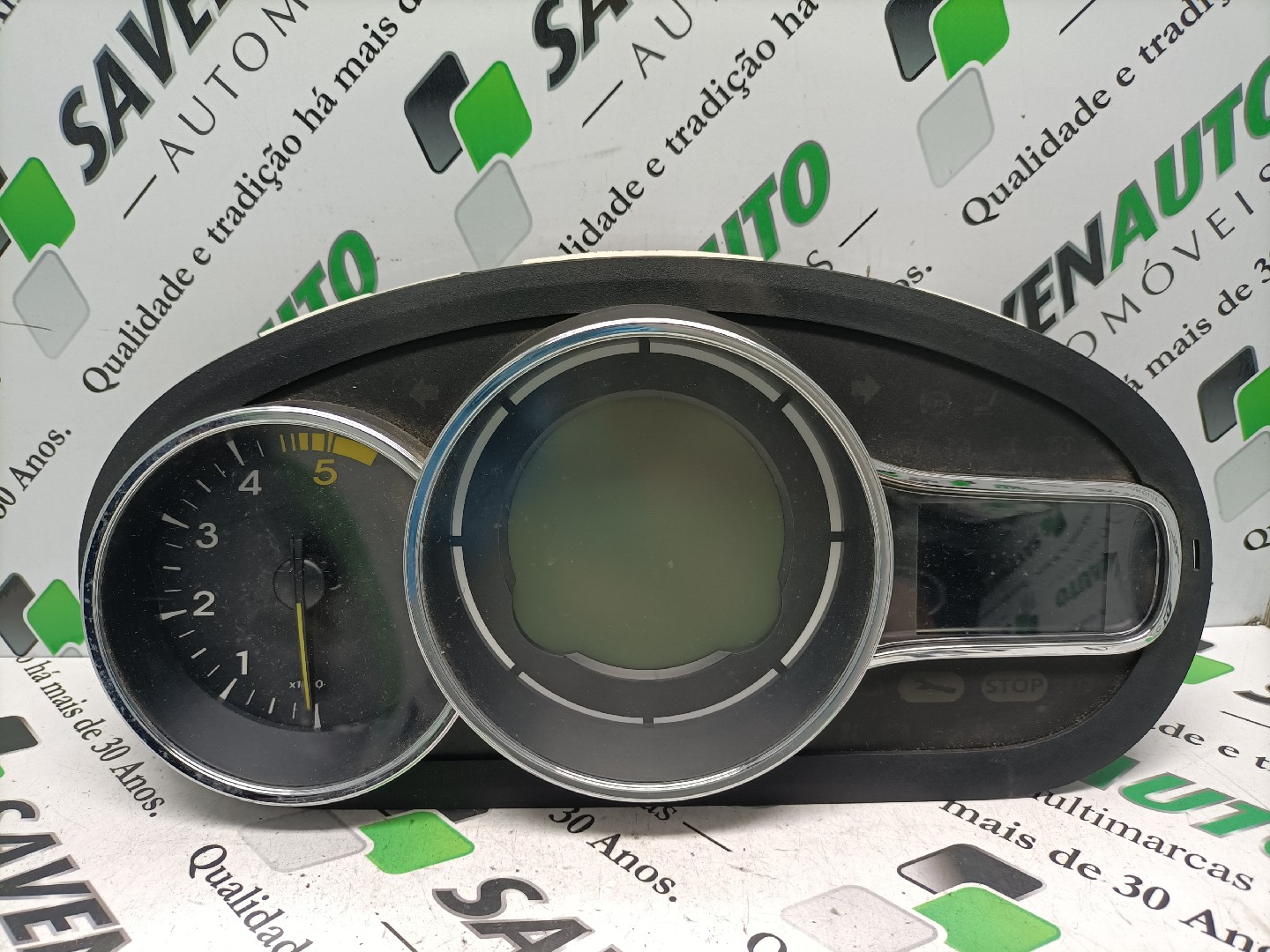 Quadrante RENAULT MEGANE III Hatchback (BZ0/1_) | 08 - 