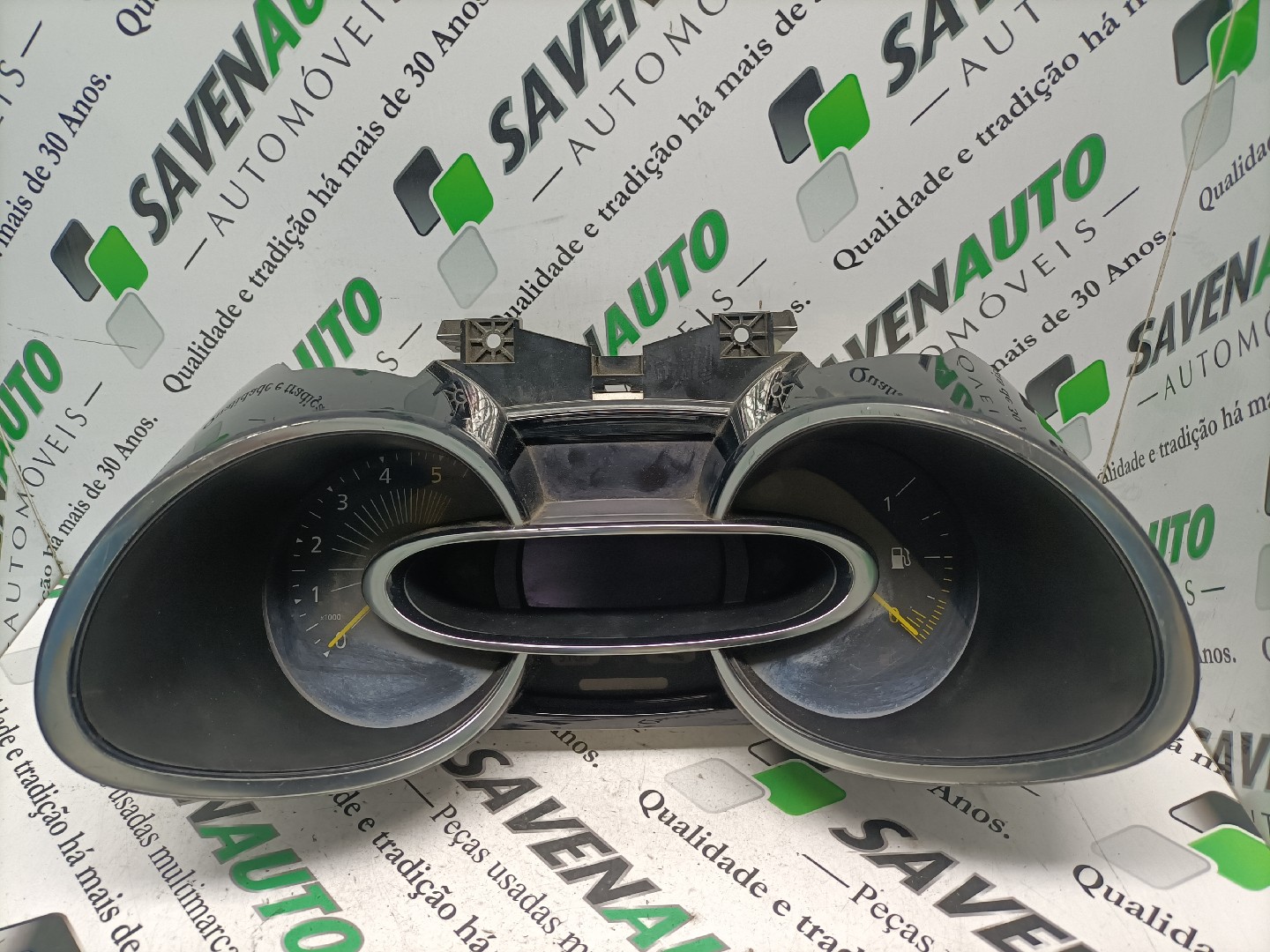 Quadrante RENAULT CLIO IV (BH_) | 12 - 