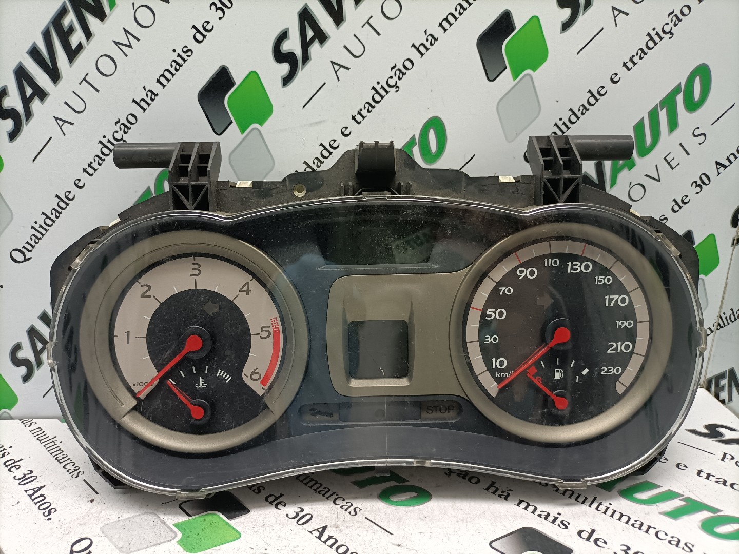 Quadrante RENAULT TWINGO II (CN0_) | 07 - 