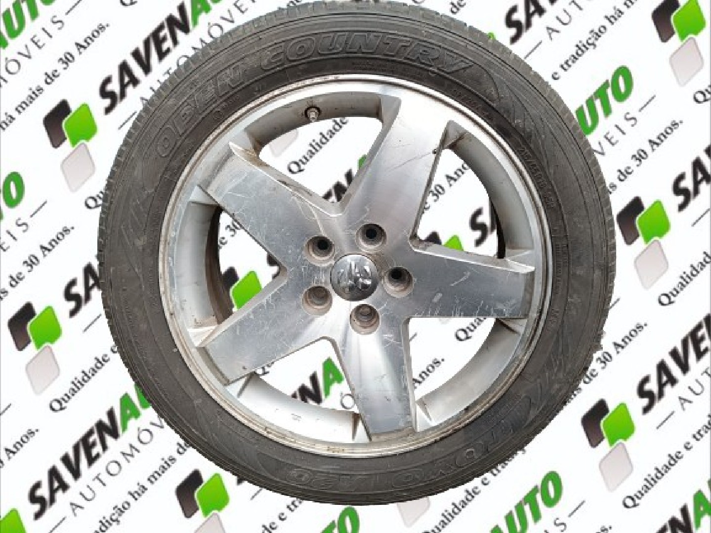 Jante Especial DODGE CALIBER | 06 - 