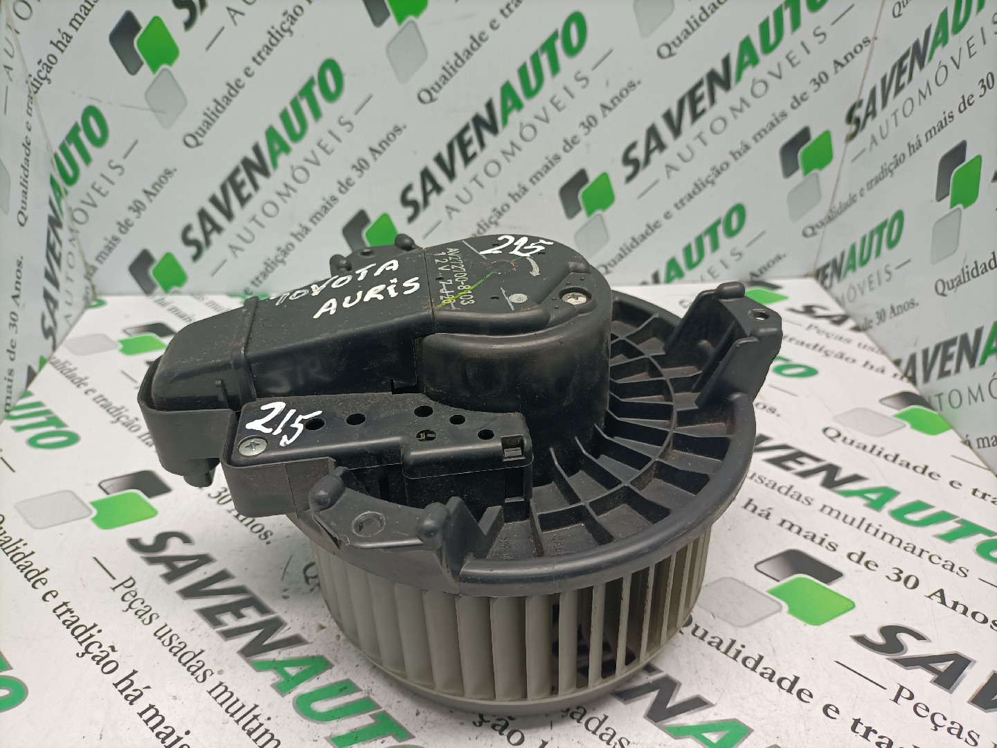 Motor Sofagem TOYOTA AURIS (_E15_) | 06 - 12