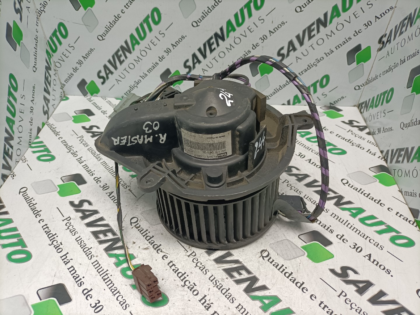 Motor Sofagem RENAULT MASTER II Caixa (FD) | 98 - 