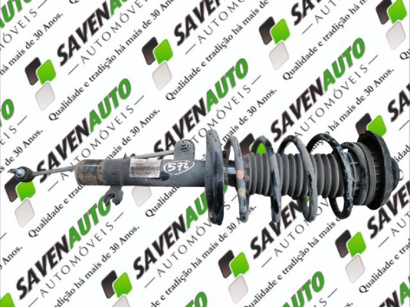 Amortecedor Suspensão PEUGEOT 2008 I (CU_) | 13 - 