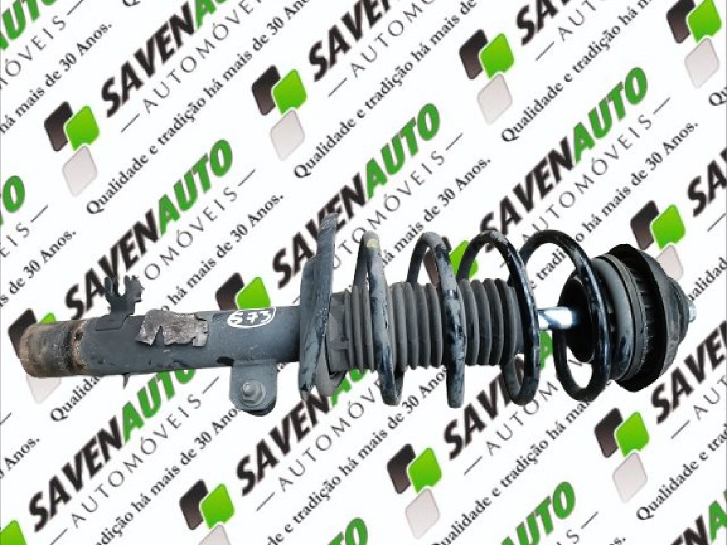 Amortecedor Suspensão PEUGEOT 2008 I (CU_) | 13 - 