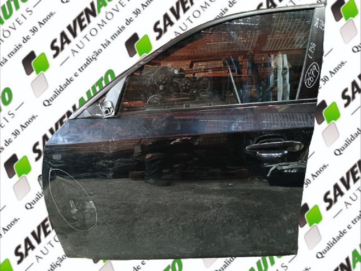 Porta Frente Esq BMW 5 (E60) | 01 - 10