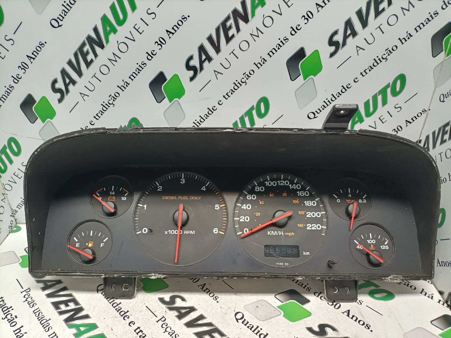 Quadrante JEEP GRAND CHEROKEE II (WJ, WG) | 98 - 05