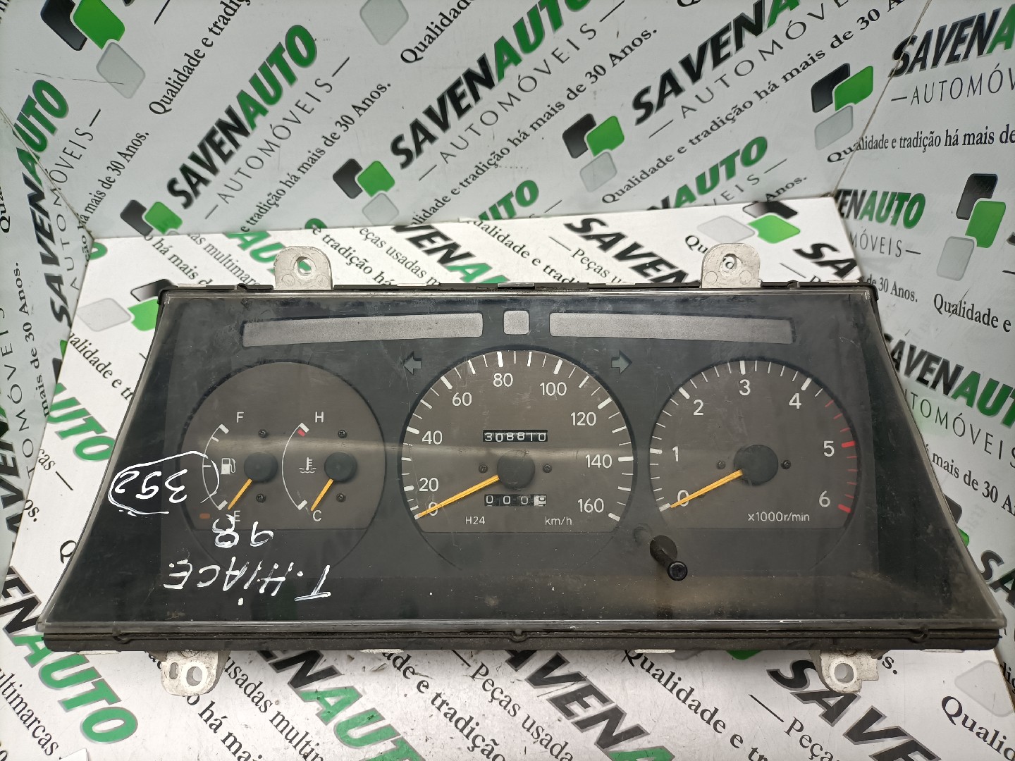 Quadrante TOYOTA HIACE IV Caixa (__H1_, __H2_) | 95 - 12