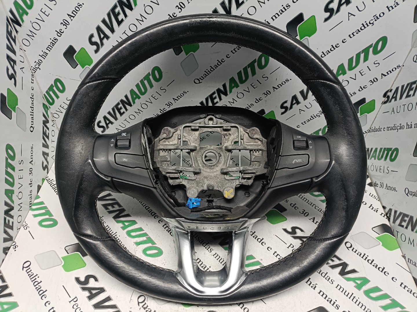 Volante PEUGEOT 2008 I (CU_) | 13 - 