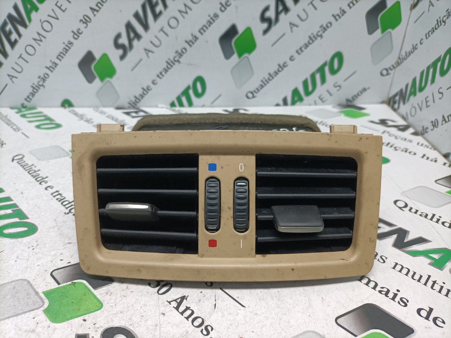 Grelha / Difusor Sofagem BMW 5 (E60) | 01 - 10