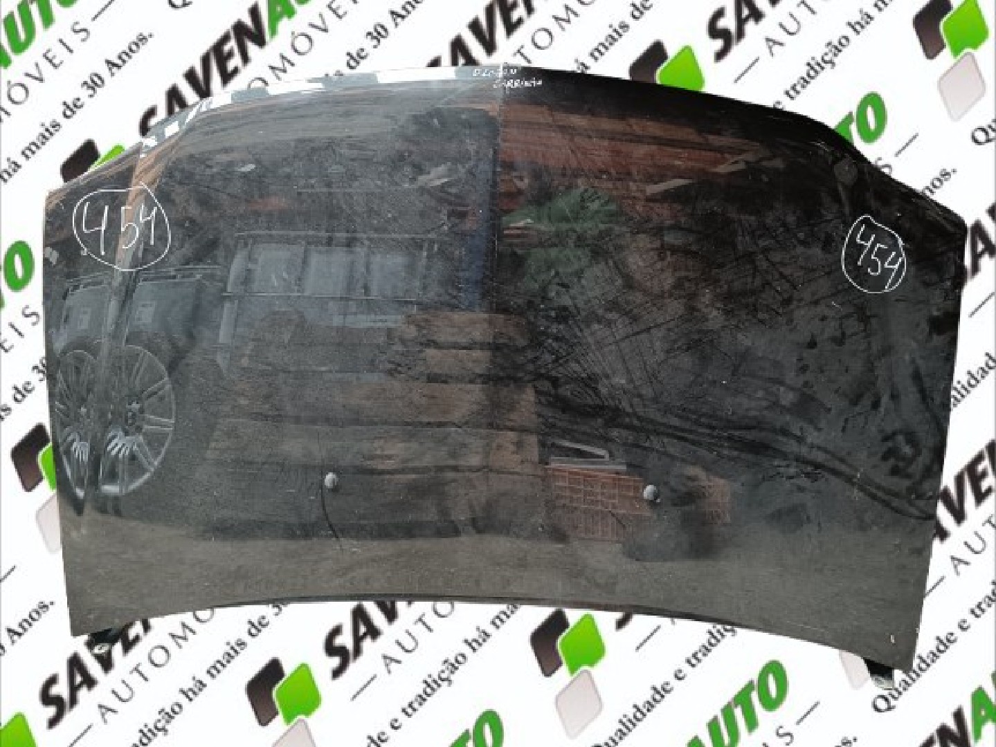 Capot DACIA LOGAN (LS_) | 04 - 