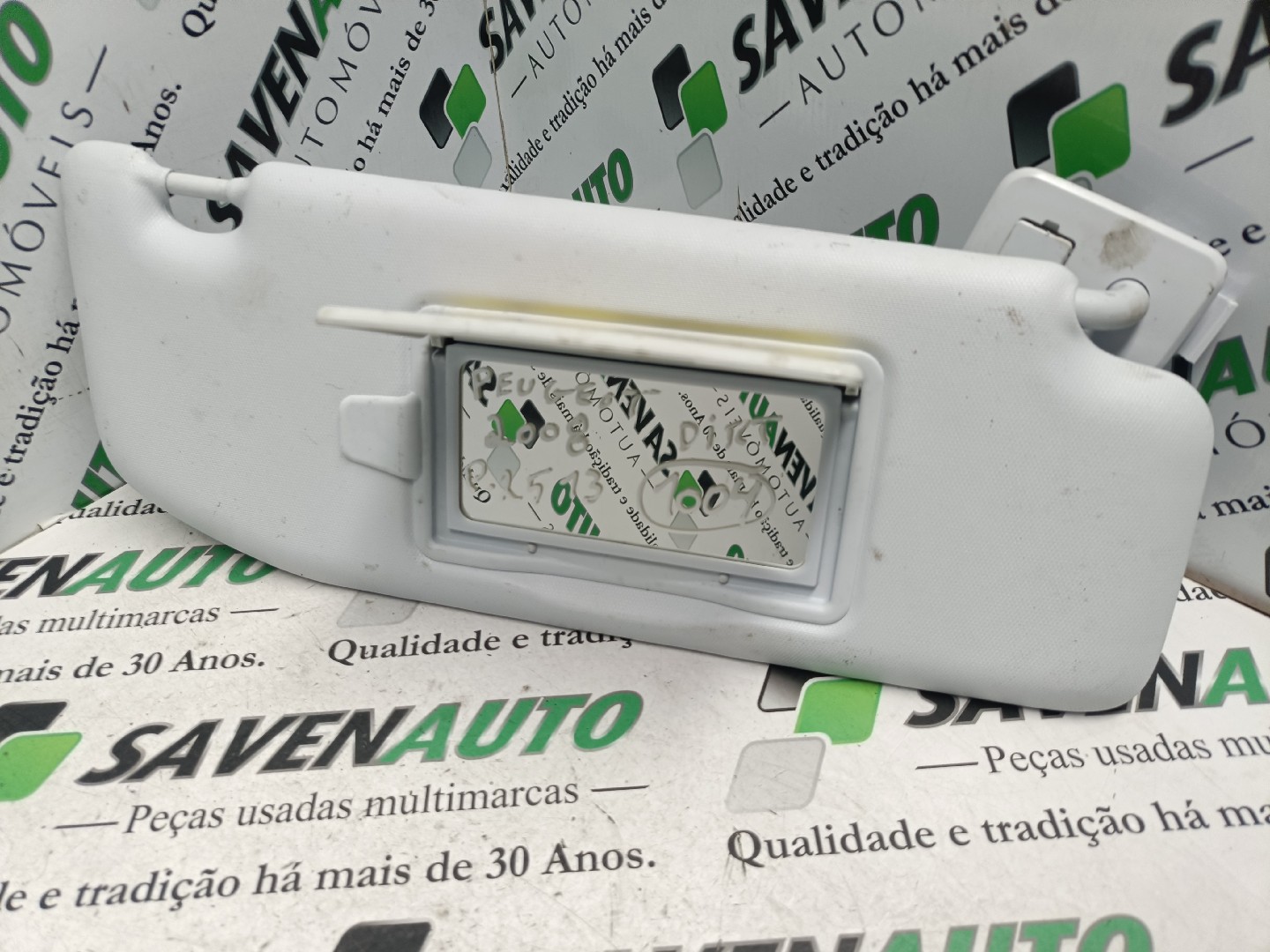Pala Sol Dto PEUGEOT 2008 I (CU_) | 13 - 
