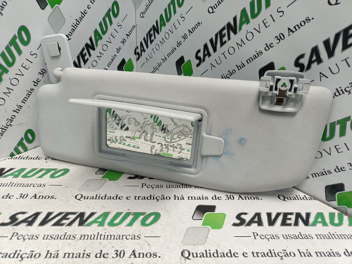 Pala Sol Esq PEUGEOT 2008 I (CU_) | 13 - 