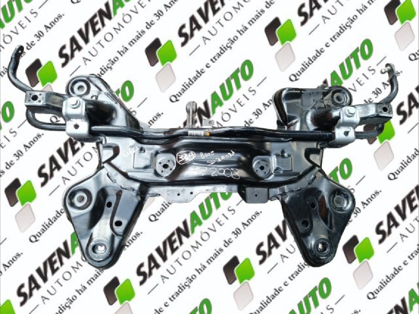 Charriot PEUGEOT 2008 I (CU_) | 13 - 