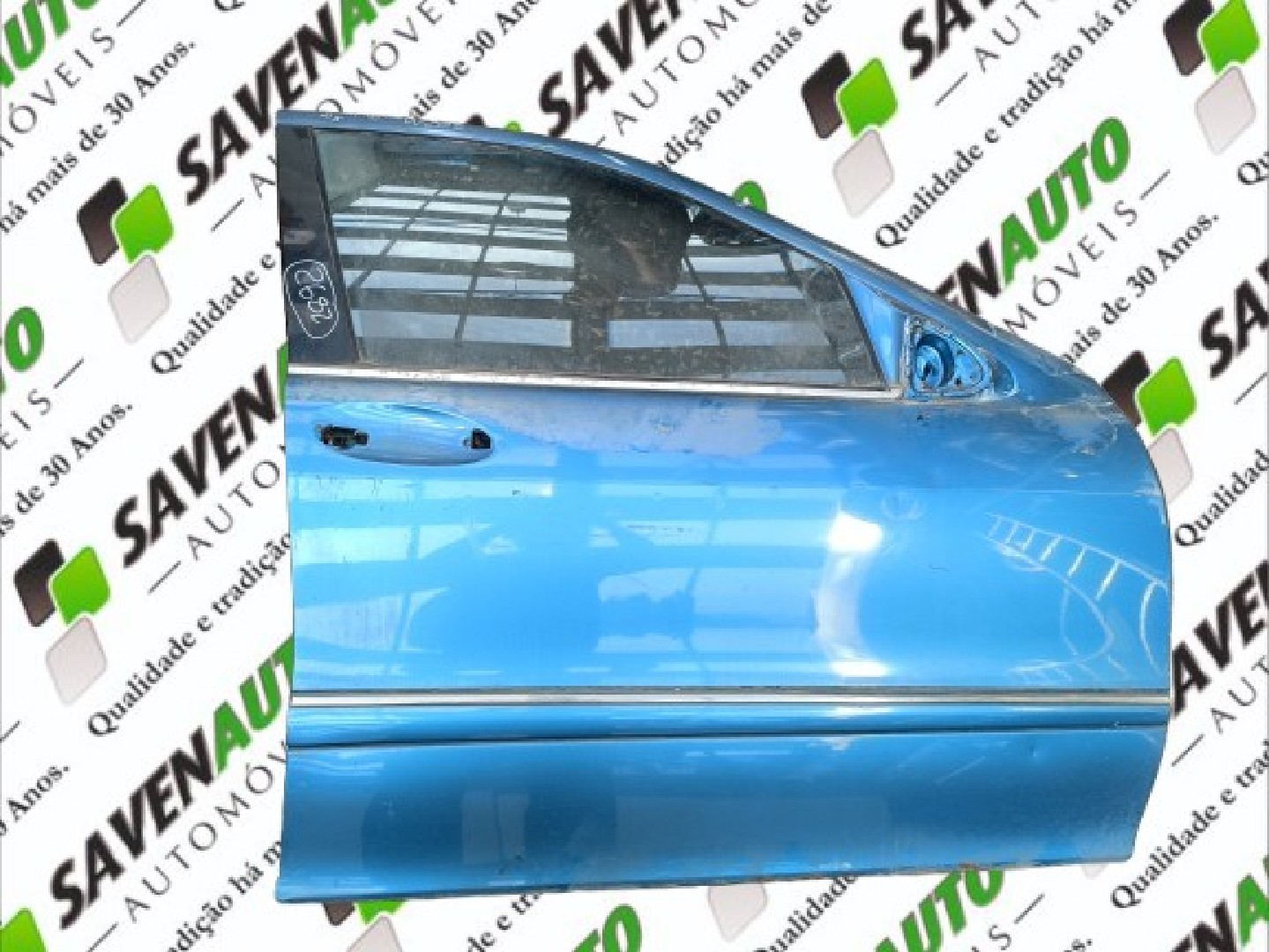 Porta Frente Dto MERCEDES-BENZ C-CLASS (W203) | 00 - 07