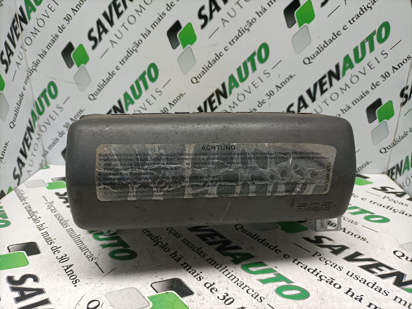 Airbag Passageiro SMART CITY-COUPE (450) | 98 - 04