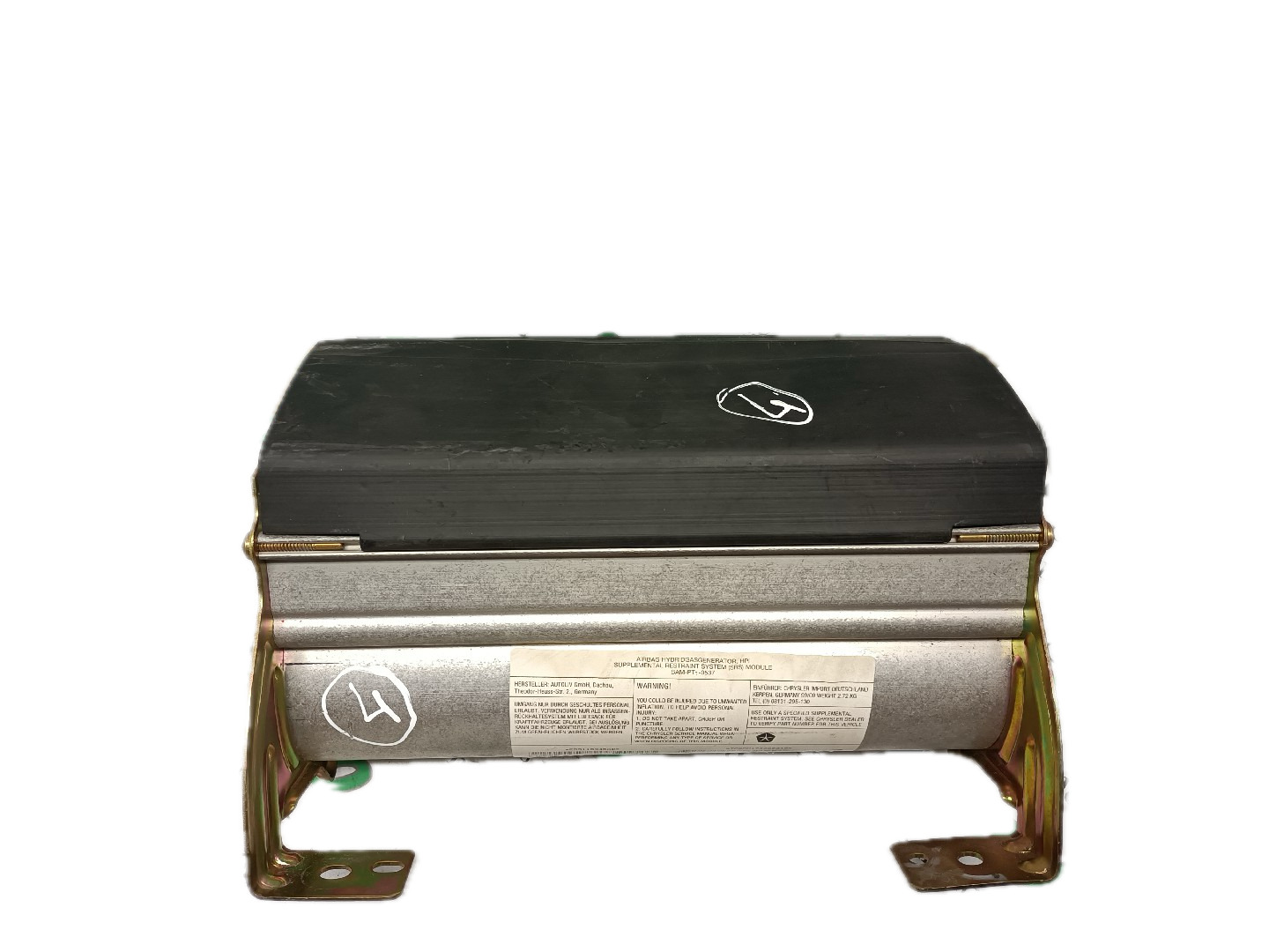 Airbag Passageiro JEEP GRAND CHEROKEE II (WJ, WG) | 98 - 05
