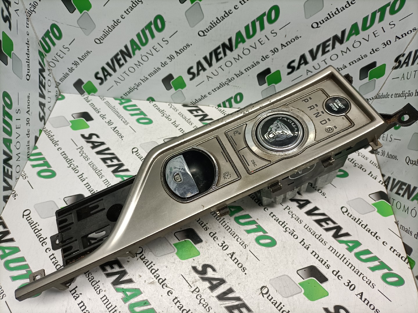 Botão / Joystick / Comando Multifunções JAGUAR XF (X250) | 08 - 15