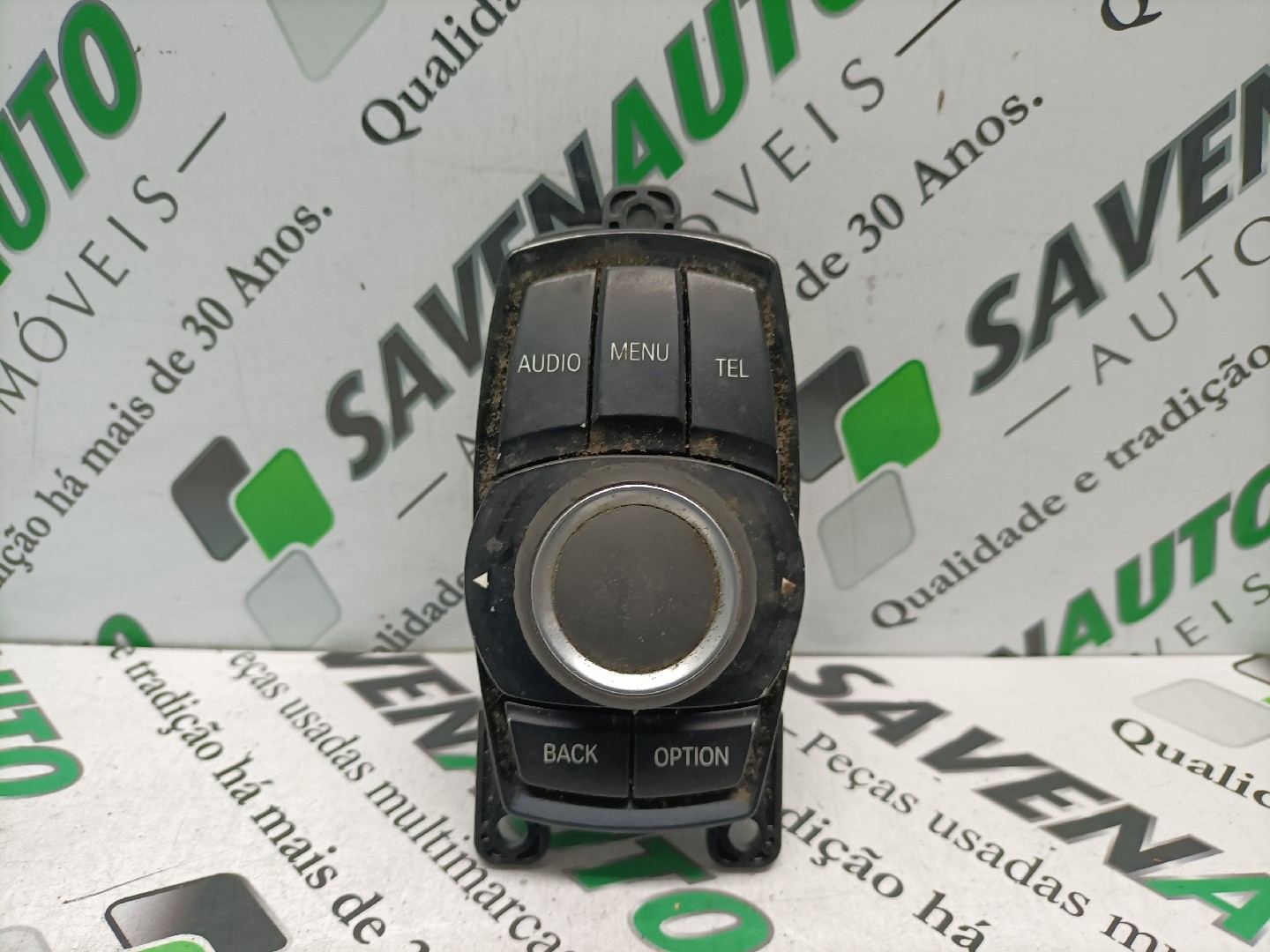 Botão / Joystick / Comando Multifunções BMW 1 (F20) | 11 - 19