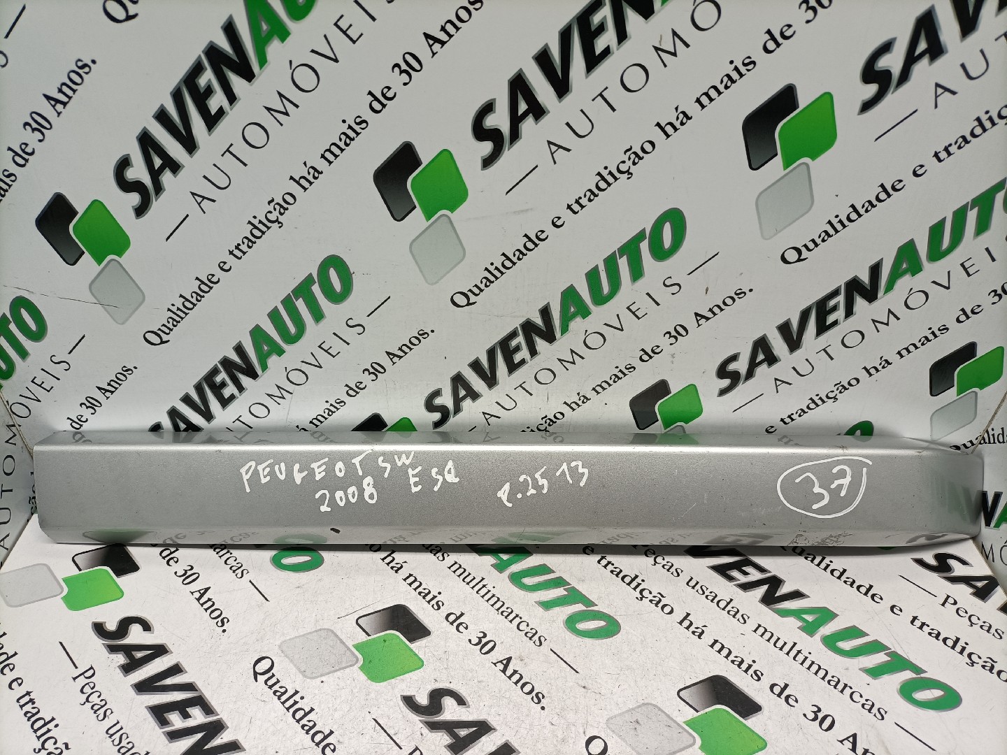 Tampa Barra Tejadilho PEUGEOT 2008 I (CU_) | 13 - 