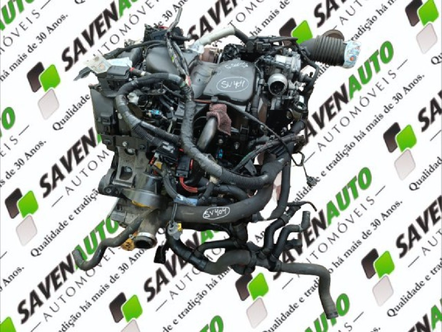 Motor Completo RENAULT GRAND SCÉNIC IV (R9_) | 16 - 
