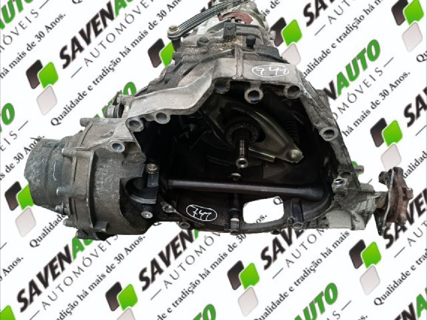 Caixa Velocidades AUDI A4 Avant (8K5, B8) | 07 - 15