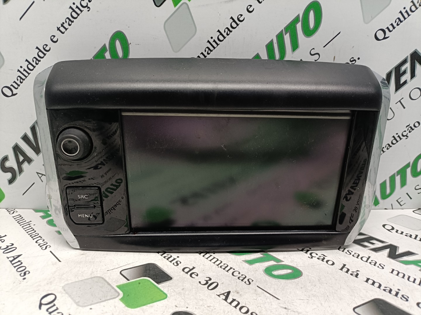 Display Rádio PEUGEOT 2008 I (CU_) | 13 - 