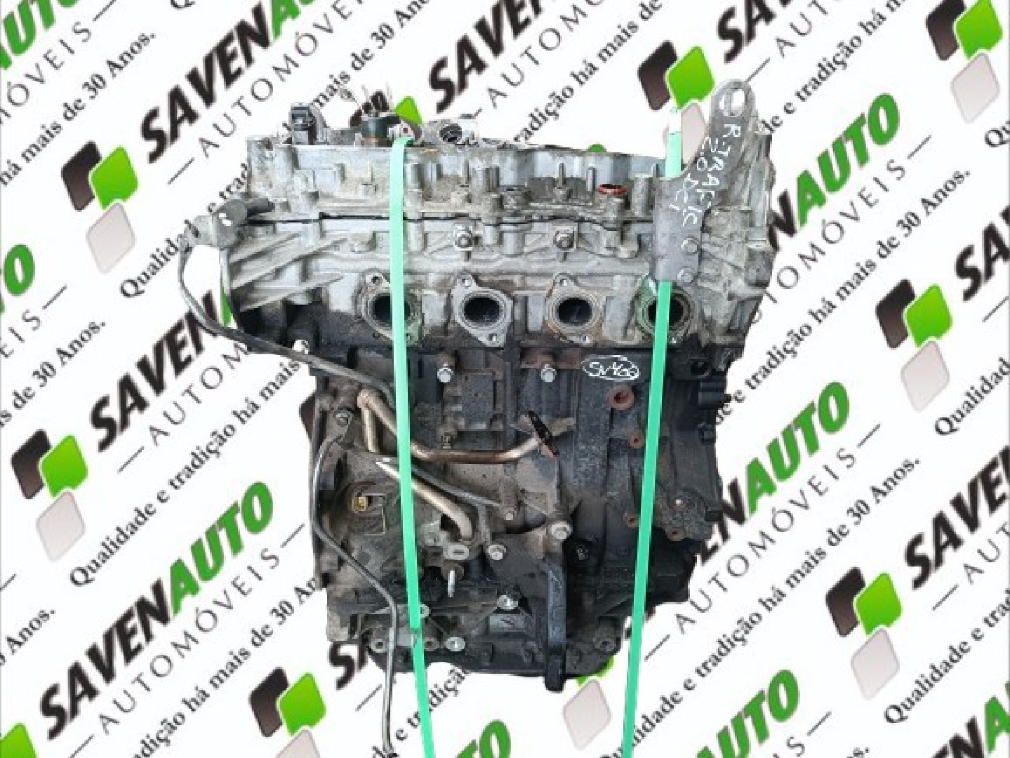 Motor para Peças RENAULT TRAFIC II Caixa (FL) | 01 - 