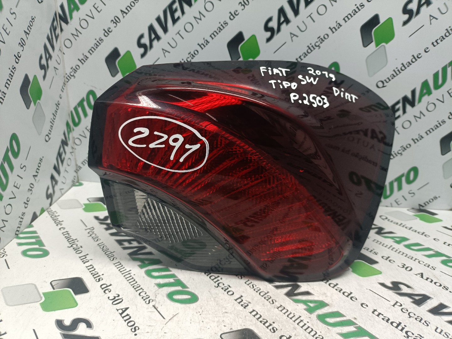 Farolim Ilharga Dto FIAT TIPO Hatchback (356_) | 16 - 